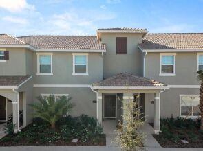 Vhc Slt4 3076 4 Bedroom Townhouse