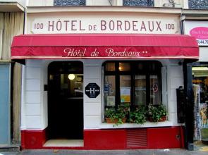 Hôtel De Bordeaux