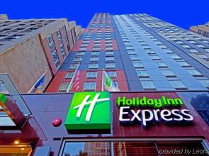 Holiday Inn Express New York City Times Square by IHG