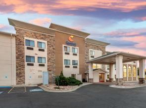 Comfort Inn & Suites Pueblo