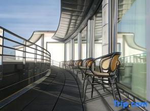 Hood House Kassel - Volldigitales Serviced Apartment