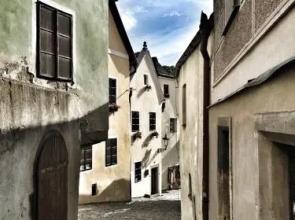 U Námestí - At the Town Square