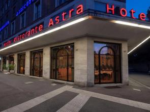 Hotel Astra Ferrara