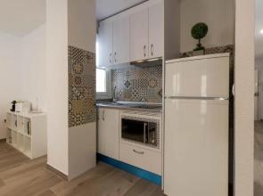 Jorge Juan, acogedor apartamento en el centro de Alicante