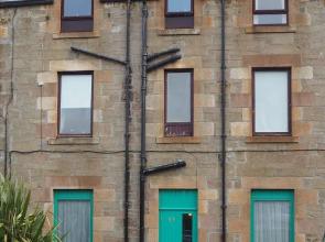 Corbie Self Catering Shetland