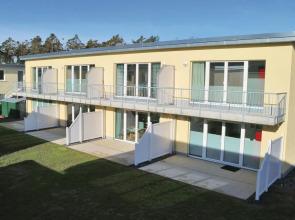 Awesome Apartment in Graal-müritz With 1 Bedrooms and Wifi