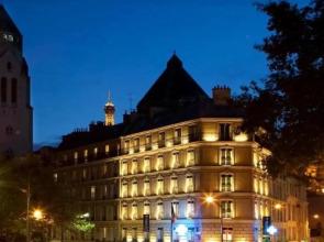 Hotel Marceau Champs Elysees