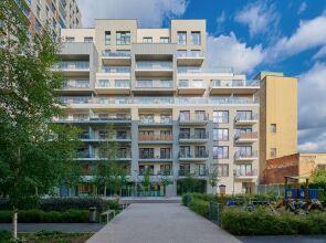 Bright Apartment Walońska 19 by Renters