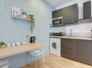 Lille Centre - Nice cozy and functional studio