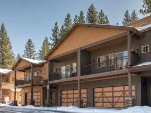 Walk Friendly Truckee House by RedAwning