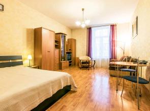 Near The Spilled Blood Apartments