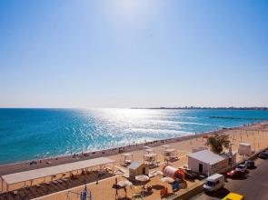 Zolotyie Peski Apartments