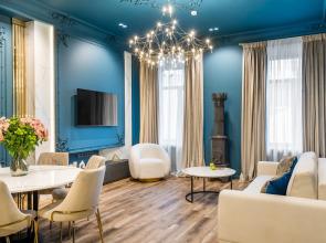 Welcome Nevsky 40-42(45-2) Apartments