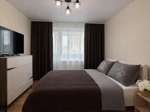 Dvukhkomnatnaya kvartira v tsentre goroda Flat