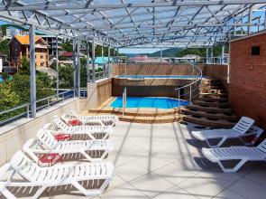 Amigo Na Morskoj Guest house