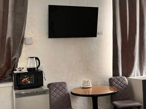 Uyutnaya Studiya (#3m) V Tsentre Moskovskaya Flat