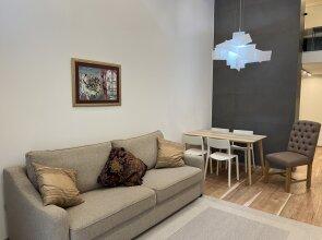 312 Chetyryokhkomnatnye Krymskaya 3/4 Apartments