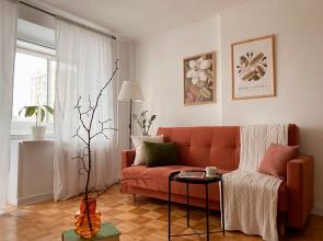 1-k. Osennij Bluyz Tyt-Yyut Autumn Blues Flat