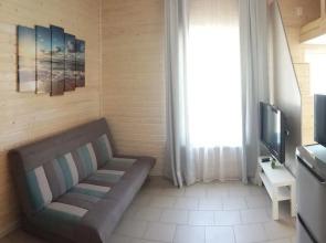 Na 1-M Akademicheskom Pereulke 9 Private House