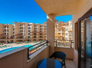 Zhk Alba Del Mare Junior Suite Dvukhkomnatny Nomer Apartments