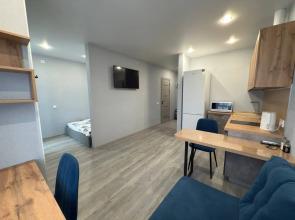 Studiya so vsemi udobstvami Flat