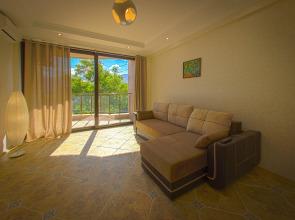 Uluchshennyye s dvumya spal'nyami Apartments