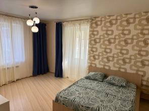 Na Ulitse Lunacharskogo 39 Flat