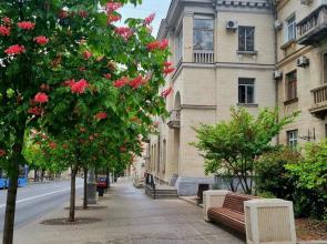 Happiness Live in the center of Sevastopol Apartment