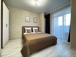 Novaya Yevro-Dvukhkomnatnaya V Tsentralnom Rayone Goroda Flat