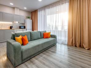 28 v Sovremennom Zhk Apartments