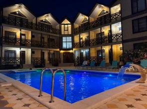 Golden House Guest House