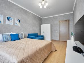 2 Nochi Na Ulitse Stavropolskaya 336/6 Flat