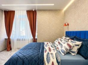 Orange Apart Zhk Parus Apartments