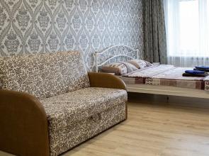 Right Room dvukhkomnatnyye na ulitse Oktyabrskoy 2 Tsentr goroda Apartments