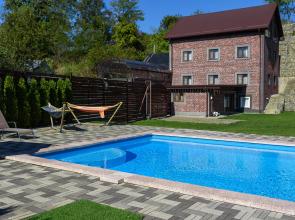 Pos. Krasnooktyabryskiy Maykop Private house