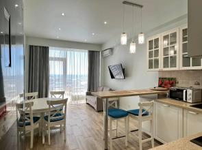 Dvuhkomnatnyie Aqvadeluxe u Morya N531 Apartments