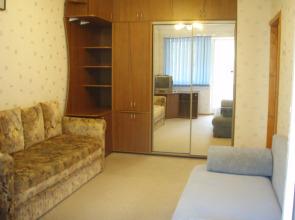 Na Ulitse Menshikova 23 Flat