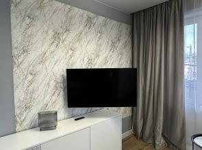 Prostornaya Odnokomnatnaya Kvartira - Studiya V Tsentre Goroda, Tikhiy Rayon Flat