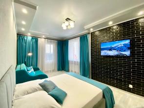 Na Ulice Salmyshskaya 65 Flat