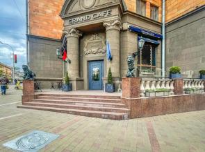 Klassnaya Dvushka Na Lenina-2 V Samom Tsentre Minska Apartment