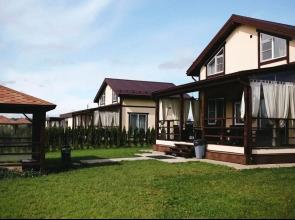 Eko-Ferma Prostoryi Life