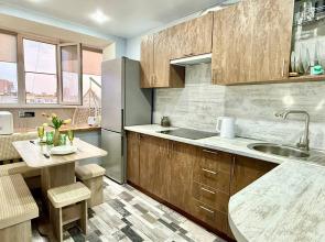 1k-Kv Na Stepnoy 195 Flat