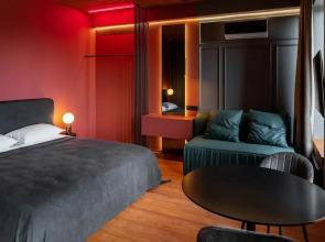 V Nikolaev building Apartments