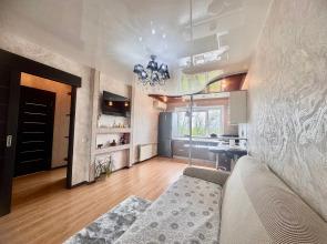 Uyutnaya Yevrodvushka V Tsentre Flat