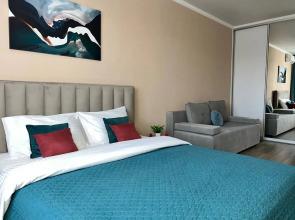 Komfortnye GALAAPART u Botanicheskogo Sada Apartments