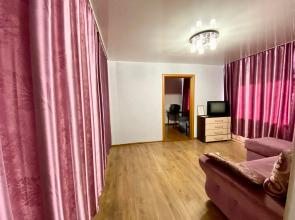 Dvukhkomnatnaya Na Tsiolkovskogo Flat