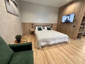 V Tsentpe Kuportnogo Gopoda Pyatigopcka Apartments