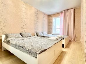 Hugge Place u Akvaparka Ob"ekt №59 Flat
