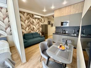 Sovremennye U Morya Apartments