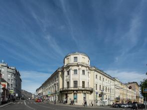 Marosejka 2/15 Hotel